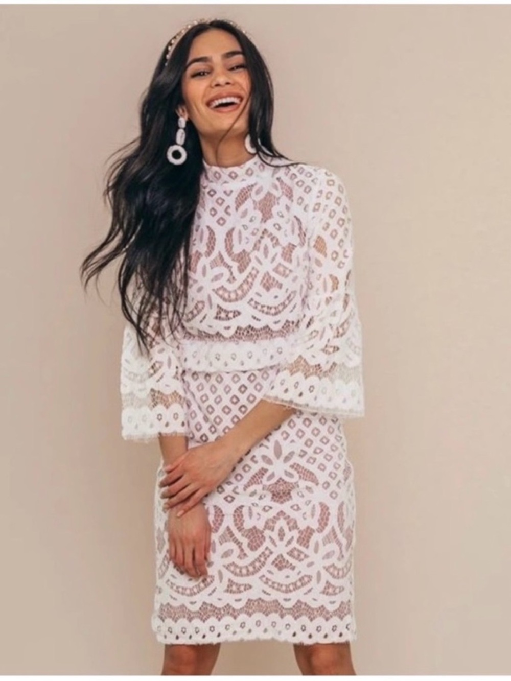 Ivy City Co. - Lacey Dress